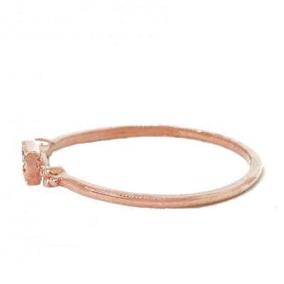 ふるさと納税 笛吹市 K18PG ダイヤモンド リング 0.01CT RADR-4947DI-R #18 |  | 01