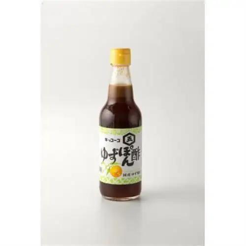 キッコーゴ　丸大豆醤油・めんつゆ・ゆずぽん酢　6本入(あきる野の匠)【1712275】