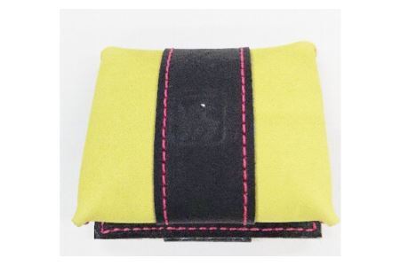 No.156 野球グローブの革製 手作り コインケースYBKP