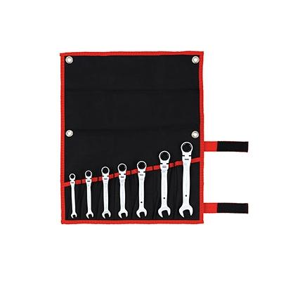 ふるさと納税 河内長野市 TONE 首振ラチェットめがねレンチセット RMF700 工具 TONE工具