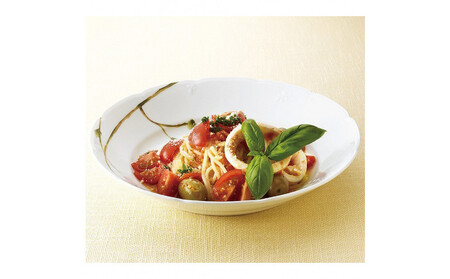 ナルミ 里花暦 カレー&パスタプレート 21cm 5点セット 40912-32842