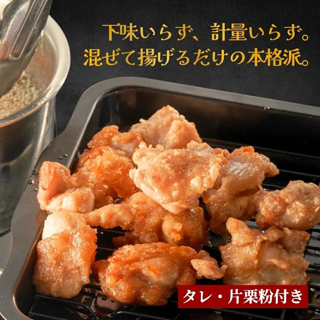 からあげ もも肉唐揚げ 500g×3袋 | からあげ　FN-Limited-PR