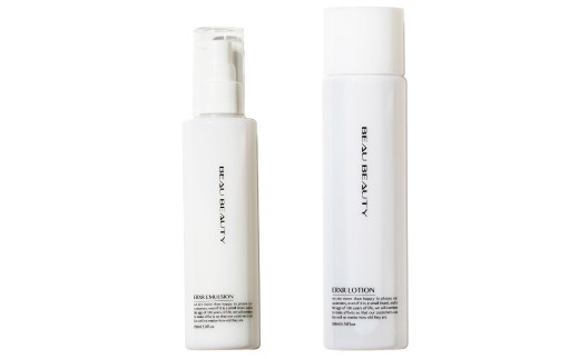 BEAU BEAUTY 女性用 美容仕上げ 保湿セット 3種 （スキンローション ・ エマルジョン ・ フェムポーション） プレミアムスキンケアセット スキンケア セット 化粧水 乳液 美容液 CIC