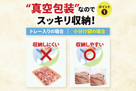 豚肉 豚バラスライス 3kg 【2026年5月発送予定】 ( 茨城県共通返礼品・茨城県産 ) _CY054-5