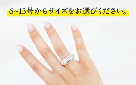 【日常のアクセントに】シルバーリング（LS-08）＜THREE TREES＞那珂川市 アクセサリー ジュエリー リング 指輪 シルバー 贈り物 プレゼント  117000 117000円 [GBJ00