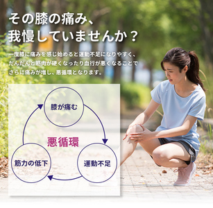 低周波治療器 膝マッサージ 膝用 低周波サポーター 電気治療 ヒーター 温熱 EMS 膝治療 ギフト 医療機器 Medi Labo メディラボ 膝ラク ぎっくり膝 ひざラク 滋賀 彦根