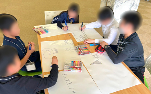 【期間限定！寄附額改定↓！】★北海道釧路市でキャリア教育等に取組む「デジラポ」グッズセット(箸・コースター・エコバッグ) ★ 居場所 多世代交流 ICT 人財育成 不登校児童支援 SDGｓ 子ども支援