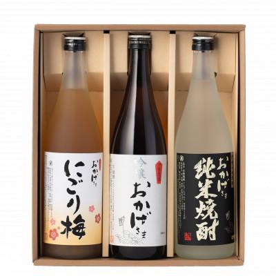 ふるさと納税 伊勢市 彩り3本ギフト 916