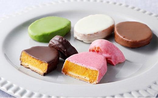 【ふるさと納税】安納芋トリュフチョコレート15個入 | チョコ チョコレート お菓子 おかし 洋菓子 芋 お芋 スイーツ デザート 人気 おすすめ 食べ比べ セット 抹茶 苺 いちご キャラメル ギフト お土産 プレゼント 内祝い お返し 誕生日 お中元