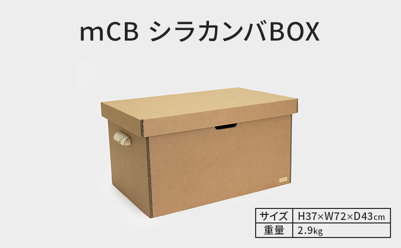 ｍCB シラカンバ BOX 28.1インチ _No.1604477