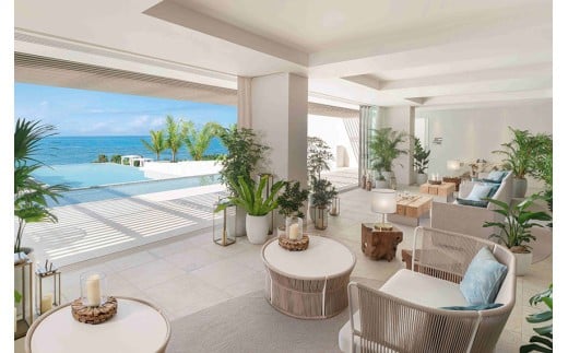 JE004　「イラフ SUI」 宿泊補助券（48,000円分）