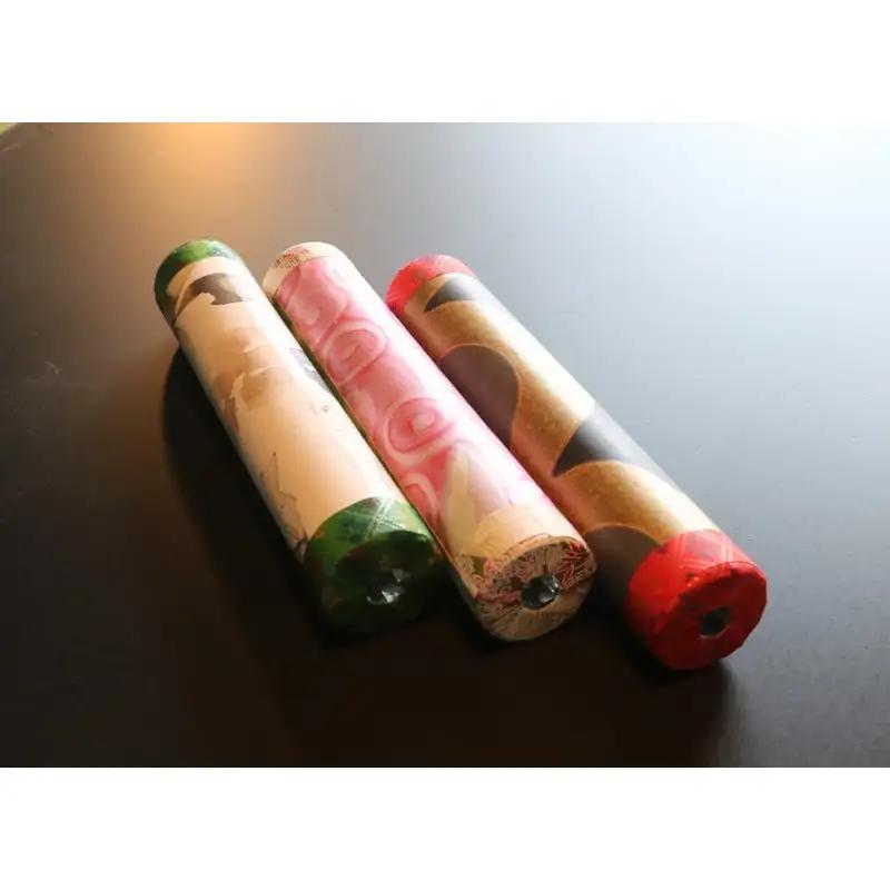 無限の世界・万華鏡 おもちゃ 玩具 ガラス 工芸品 ふるさと納税 万華鏡 子ども おばあちゃん おじいちゃん 孫 誕生日 ギフト プレゼント 今昔 まんげきょう 不思議 ガラス万華鏡 おうち時間 オシ