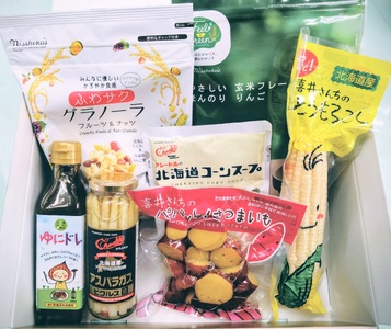 特産品加工セット（L03）