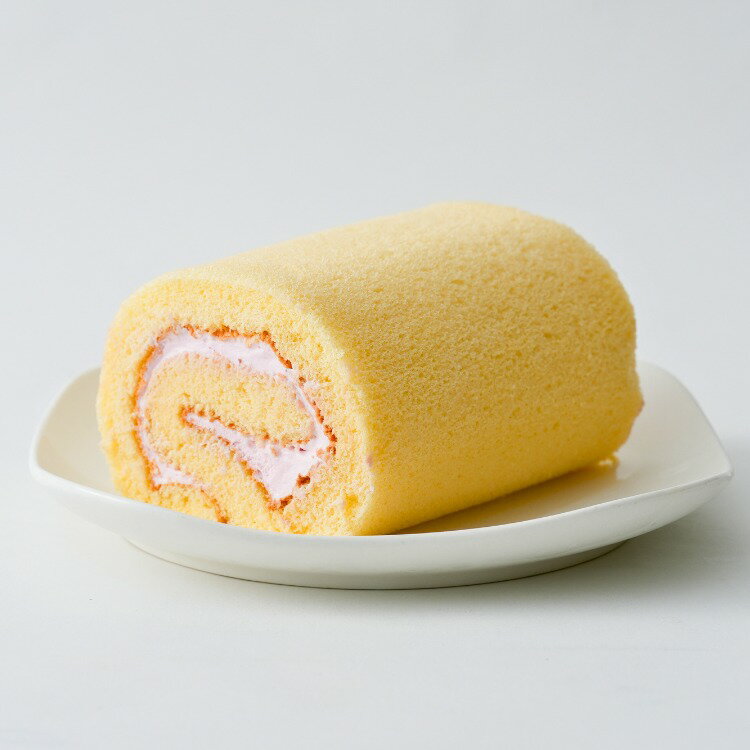 【ふるさと納税】HA1831_博多あまおうロールケーキ「いちロール」3個セット【道の駅むなかた】 あまおう いちご 苺 イチゴ ロールケーキ ケーキ スイーツ デザート お菓子 甘い ピューレ