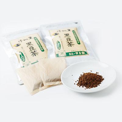 ふるさと納税 美作市 作州黒黒豆茶セット |  | 02