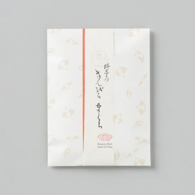 ふるさと納税 京都市 《9月末までの限定寄付額》【下鴨茶寮】きんぴらまぐろ(120g) |  | 03