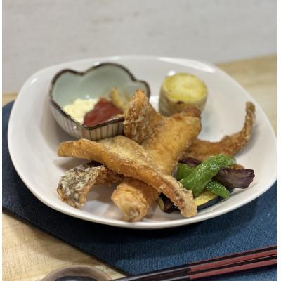 ふるさと納税 宮古市 一夜干しかれい「ソウハチ 3尾」と「かれいの唐揚げ」を得意料理にするセット MM0265 |  | 03
