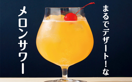 【定期便6ヶ月】北海道 メロンサワー ×2箱 (1箱 350ml 24本) サワー メロン 酒 セイコーマート セコマ Secoma 千歳 酒 お酒 チューハイ サワー 北海道ふるさと納税 北海道 千