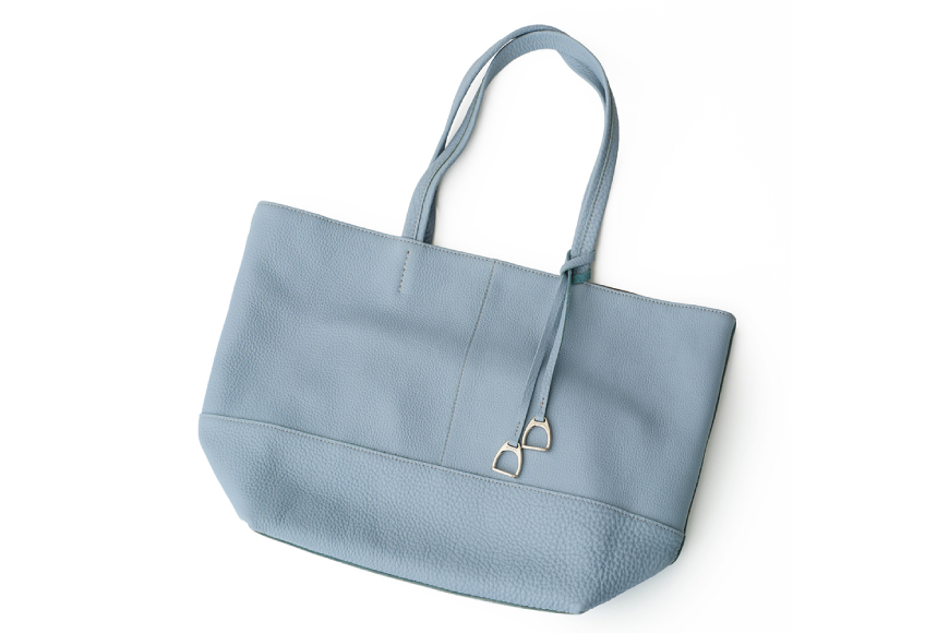 SOMES AT-78 トートバッグ M ブルーグレー [ソメスサドル 北海道 砂川市 12260903] ソメス トート メンズ レディース 革 本革 牛革 革 革製品 革鞄 革バッグ 革カバン レザー バッグ