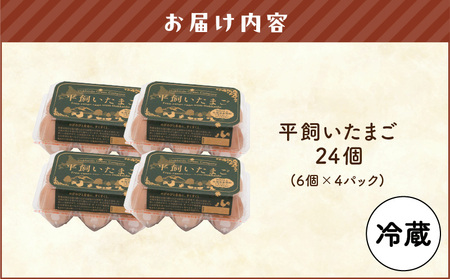 平飼い たまご T074-001 卵 タマゴ エッグ 平飼い卵 卵かけごはん HokkaidoGreenCompany ふるさと納税 北海道 苫小牧市 おすすめ ランキング プレゼント ギフト