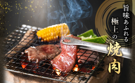 神戸牛 焼肉 食べ比べ 600g Aセット 神戸牛