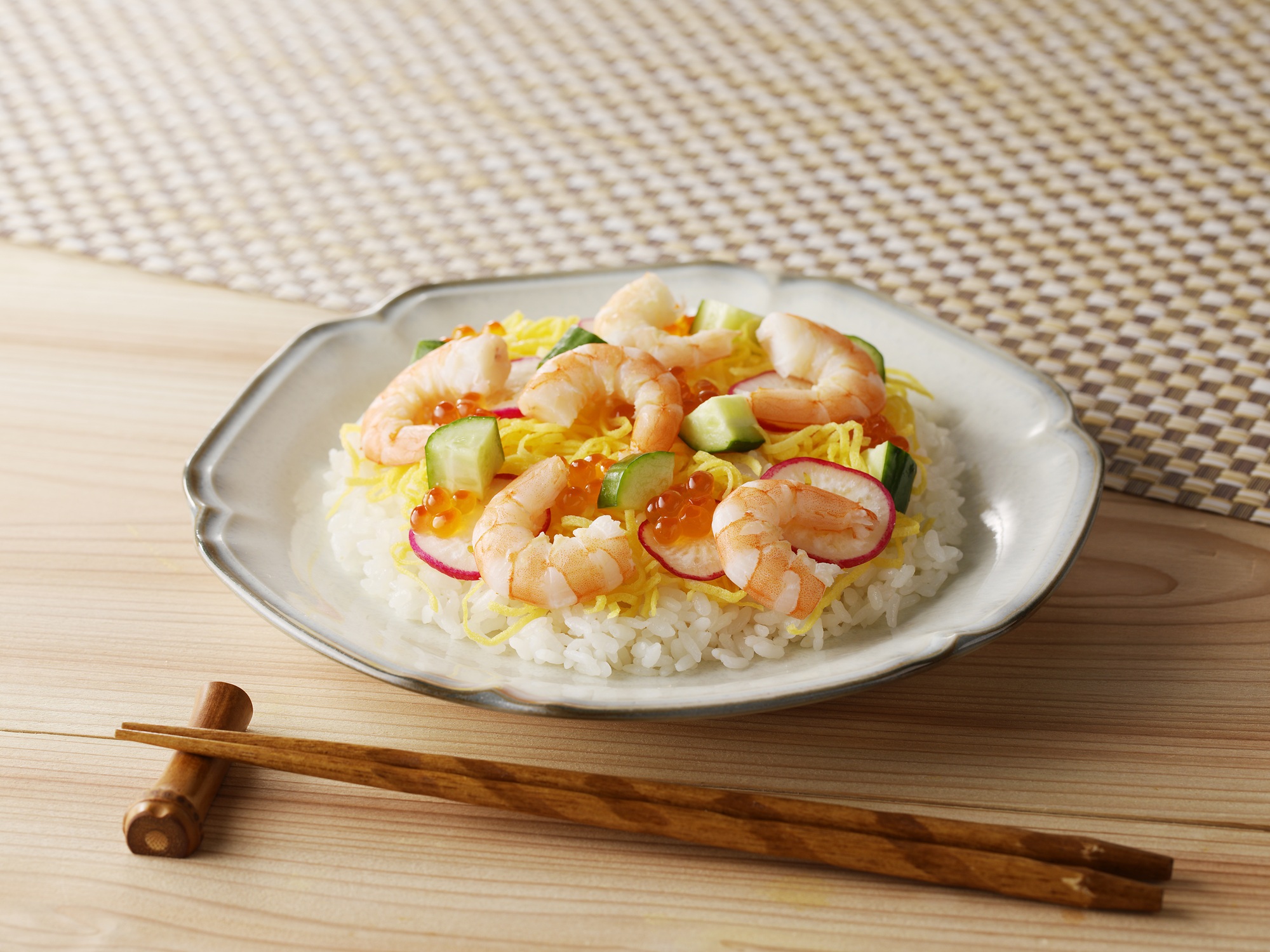 瀬戸内海産　ボイル　スクモエビ（600g） 