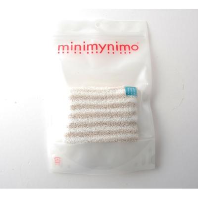 ふるさと納税 忠岡町 ヘアバンド(15mmボーダーSO+BN)+ガーゼハンカチ(水玉PA) |  | 03