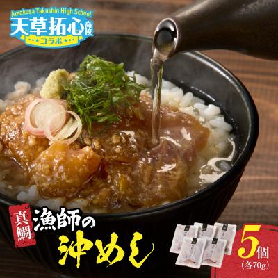 ふるさと納税 天草市 漁師の沖めし真鯛_S168-008