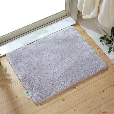 ふるさと納税 海南市 コジーアップバスマット　縦60×横90cm