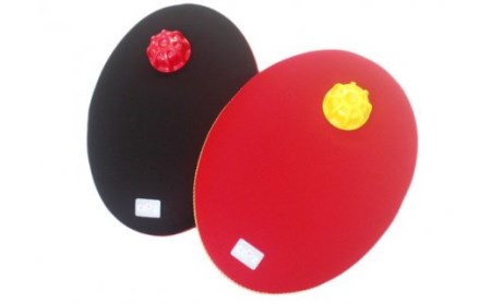 クロッツやわらか湯たんぽ/たまご型 (レッド)_0717Z-1