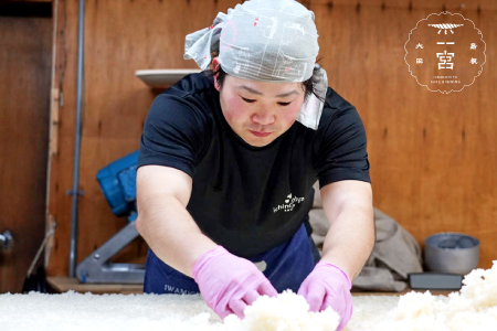 幻の酒米「改良八反流」セット【酒 日本酒 純米吟醸 冷酒 常温 熱燗 セット 純米酒 3種 飲み比べ プレゼント 父の日】