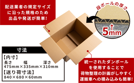 梱包用ダンボール １２０サイズ ５枚 - 国産 段ボール 荷物 発送 引っ越し 便利 収納 整理 フリマサイト 通販 配送 梱包 郵便 規定サイズ 防災 タケナカダンボール 高知県 香南市 ta-00
