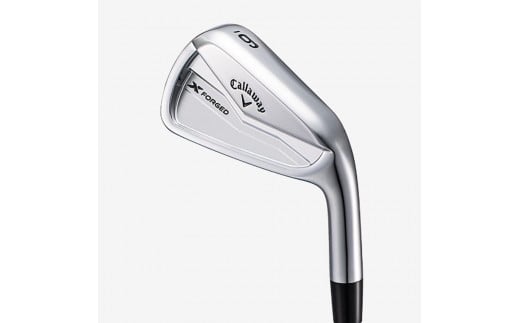 キャロウェイ X-FORGED アイアン 6本セット　N.S.PRO MODUS3 TOUR 105(S)