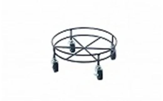 頑丈キャスター鉢のせ台 径35cm FC021042