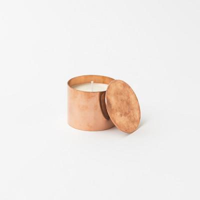 ふるさと納税 南小国町 【FIL】アロマキャンドル くさび Aroma Candle 楔
