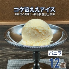 コク旨ええアイス　12個入り
