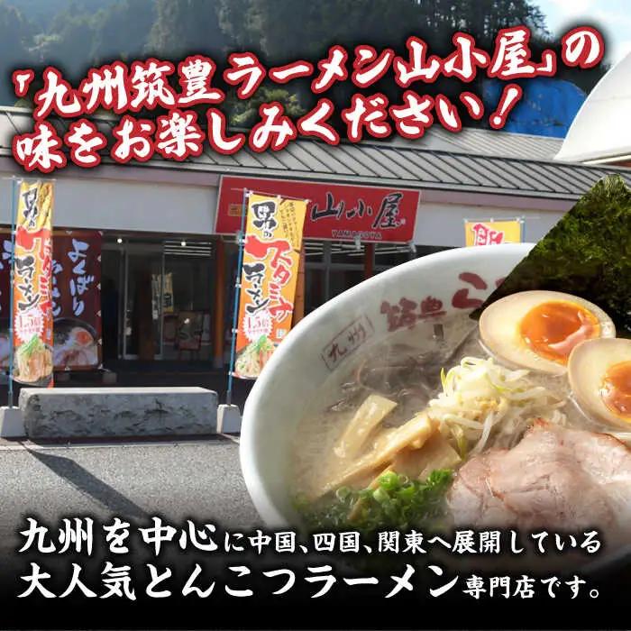 【お中元対象】焼豚高菜生ラーメン とんこつ 6食セット 桂川町/ワイエスフード株式会社 [ADBP003] 九州 博多 ラーメン 拉麺 豚骨 高菜 焼豚 チャーシュー 