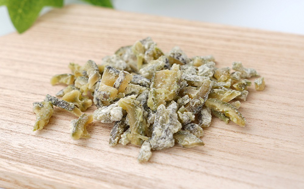 スーパーユズグリーンピール 3袋セット