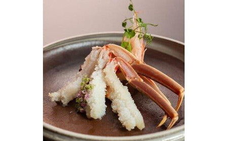 1053.【2025年11月発送】特撰 松葉がに （なま）【訳あり】600g超のサイズ 食べ応えあり 1杯 | カニ 松葉がに