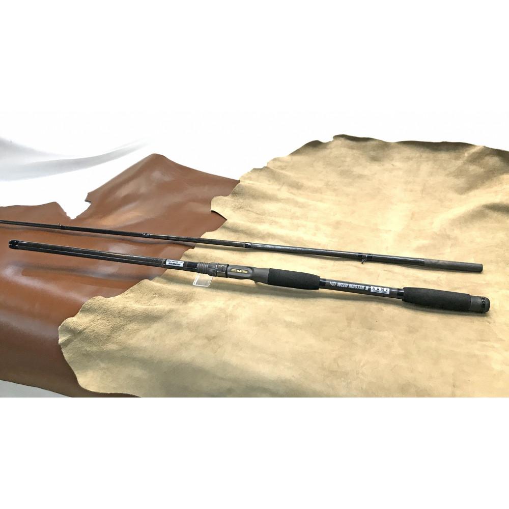 【ふるさと納税】WEED MASTER MOSINNAGANT WMB86XXH-ARMY（ウィードマスター・モシンナガン） | 草津市 釣具 人気 おすすめ 釣り ロッド フロッグ対応 ハイパワー設計 陸っぱり対応 高感度設計 お取り寄せ 通販 送料無料