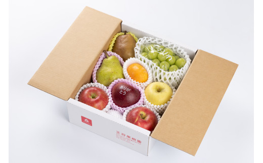 08-03-093　敬老の日につたえるありがとうフルーツセット3㎏