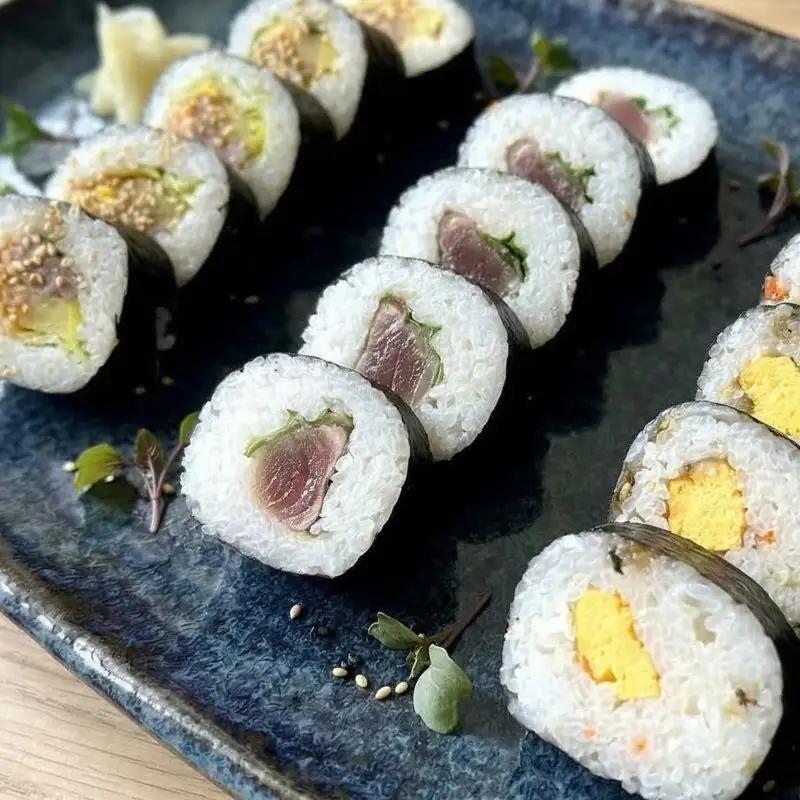 【 手巻き寿司 ３種 詰め合わせ カット済】 手巻きずし 加工食品 海苔
