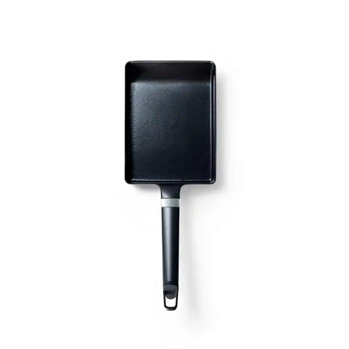 バーミキュラ フライパン オーブンセーフスキレットEGG & TOAST PAN ＋専用ステンレスリッドセット フライパン 卵焼き