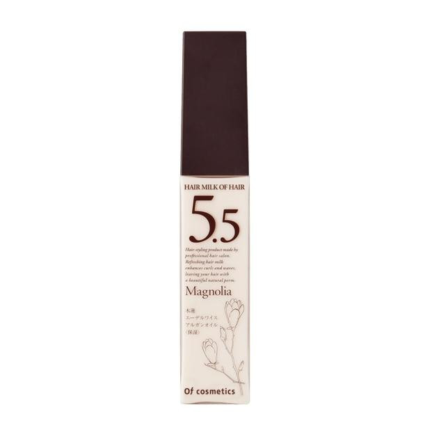 
            オブ・コスメティックス ヘアミルクオブヘア・5.5Ma 100ml 1本
          