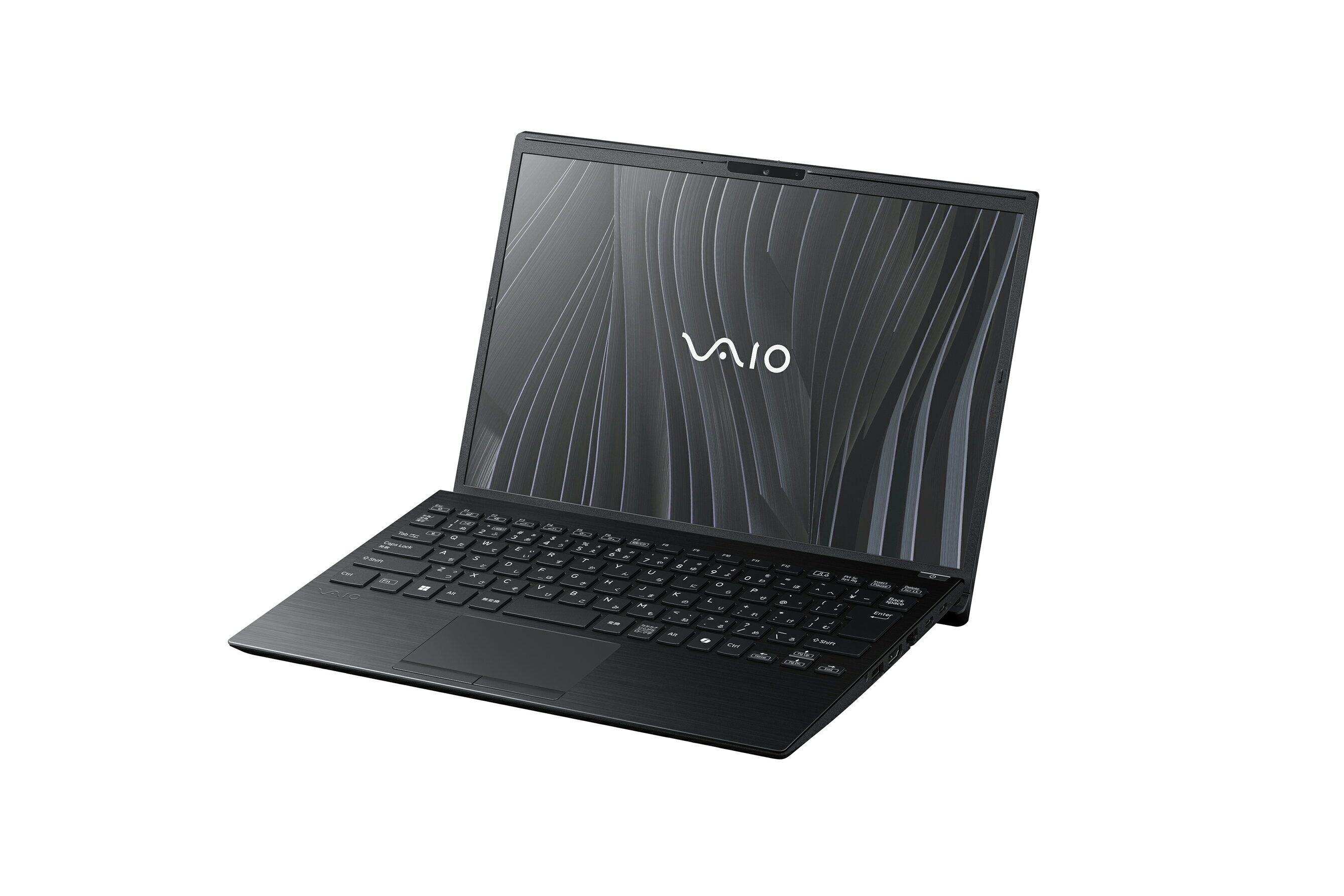 【ふるさと納税】　VAIO S13（ブラック）　家電 パソコン PC 長野県 安曇野市