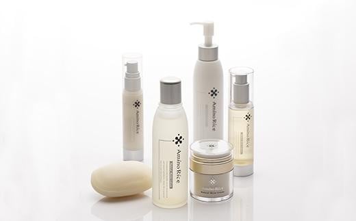 アミノリセ　フルセット（6品組）