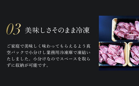 肉ソムリエ監修！ワイルドタン元ステーキ(150g×4パック・計600g) ふるさと納税 福知山市 タン ステーキ 肉 お肉 人気 詰め合わせ 【fc-AX005】【肉のABCフーズ福知山店】