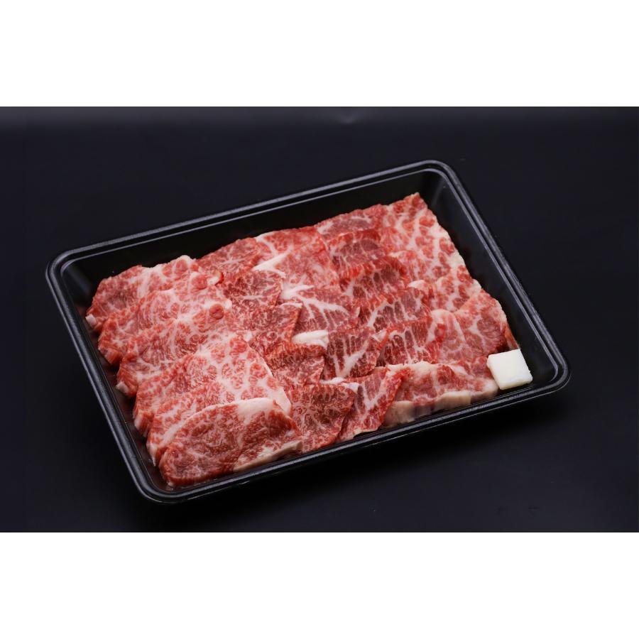 「幸生牛」焼肉用おまかせ 500g