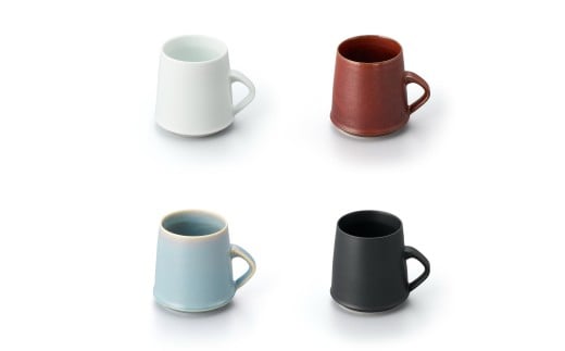 マグカップRim Mug （色選択・どれか1つ） 028-H1162