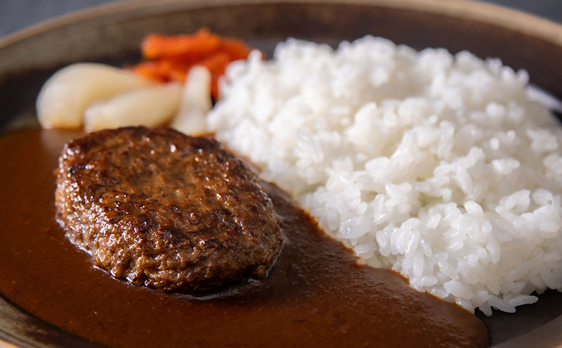 ハンバーグ ミート矢澤 トリプルハンバーグギフト 各2食セット 黒毛和牛 肉汁 和風醤油 オリジナルソース 専門店 赤身肉 サーロイン シャトーブリアン カレー デミグラスソース 大田区 東京都